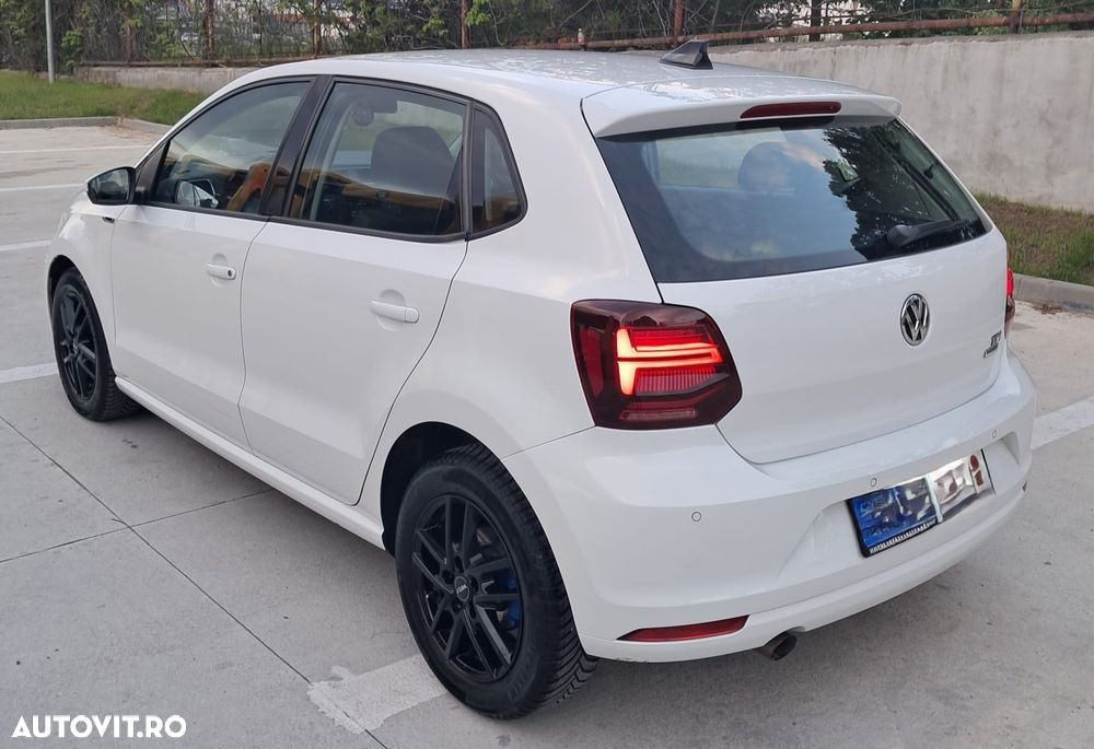 Volkswagen Polo 2016 photo 5