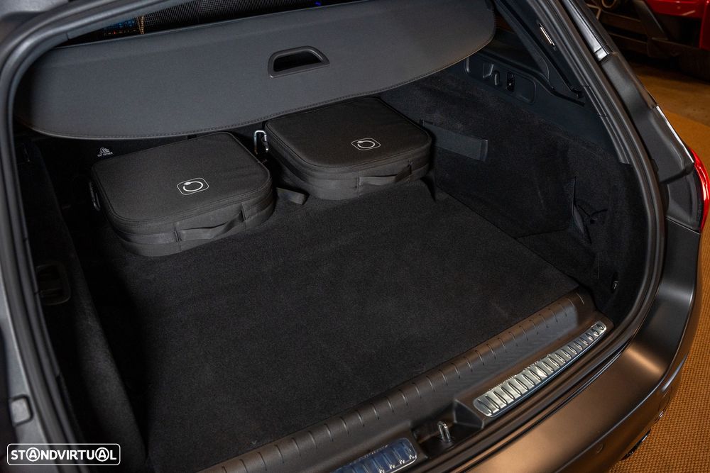 Mercedes-Benz C 63 AMG S E Performance Speedshift MCT9G - 45