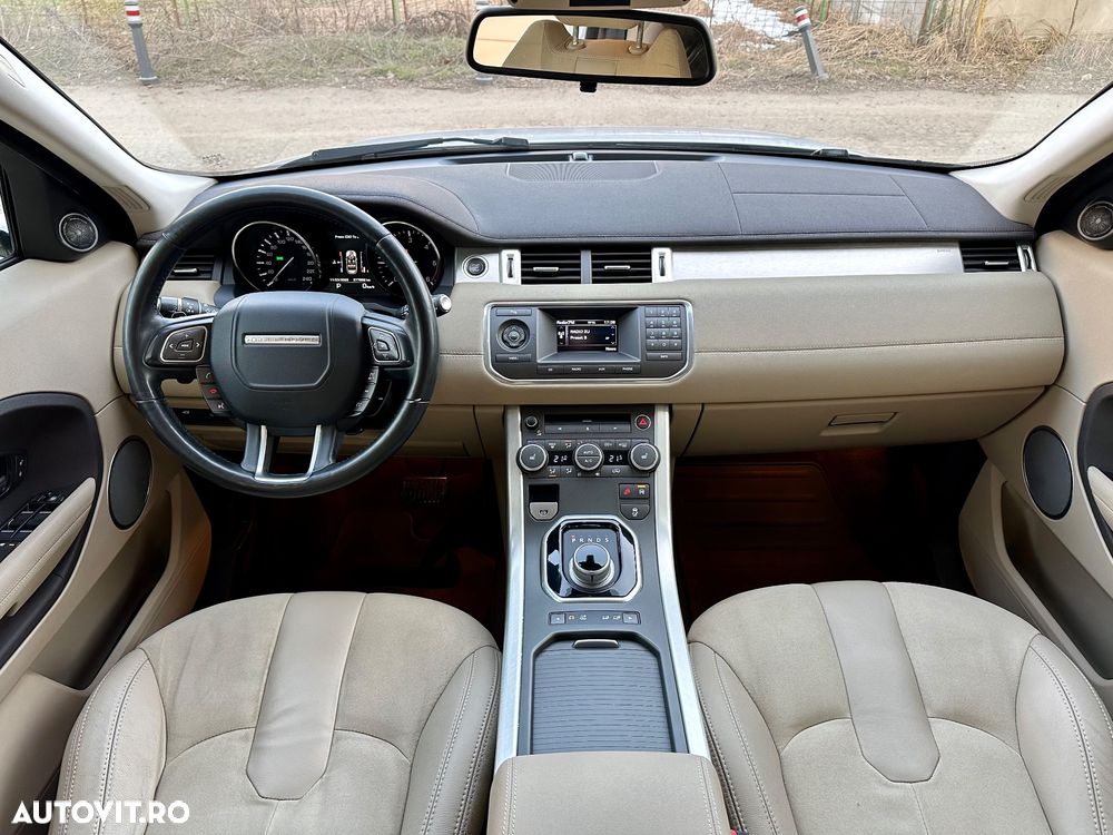 Land Rover Range Rover Evoque - 5