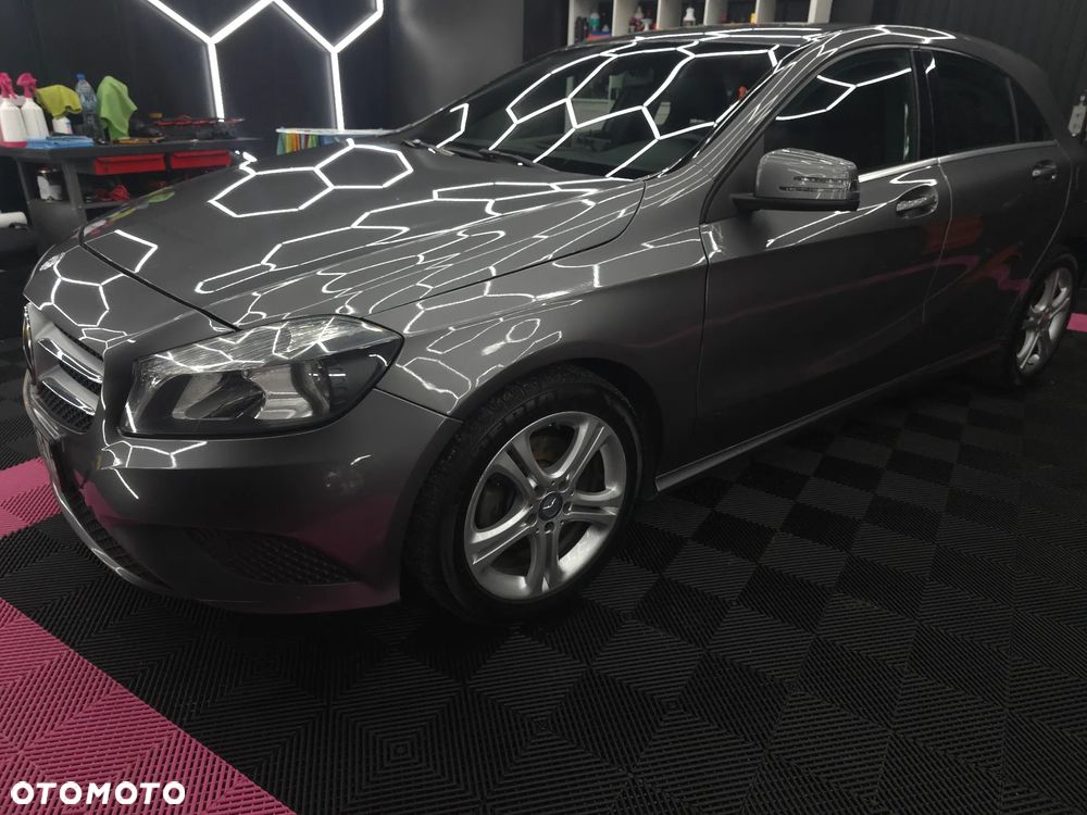 Mercedes-Benz Klasa A 200 CDI - 8