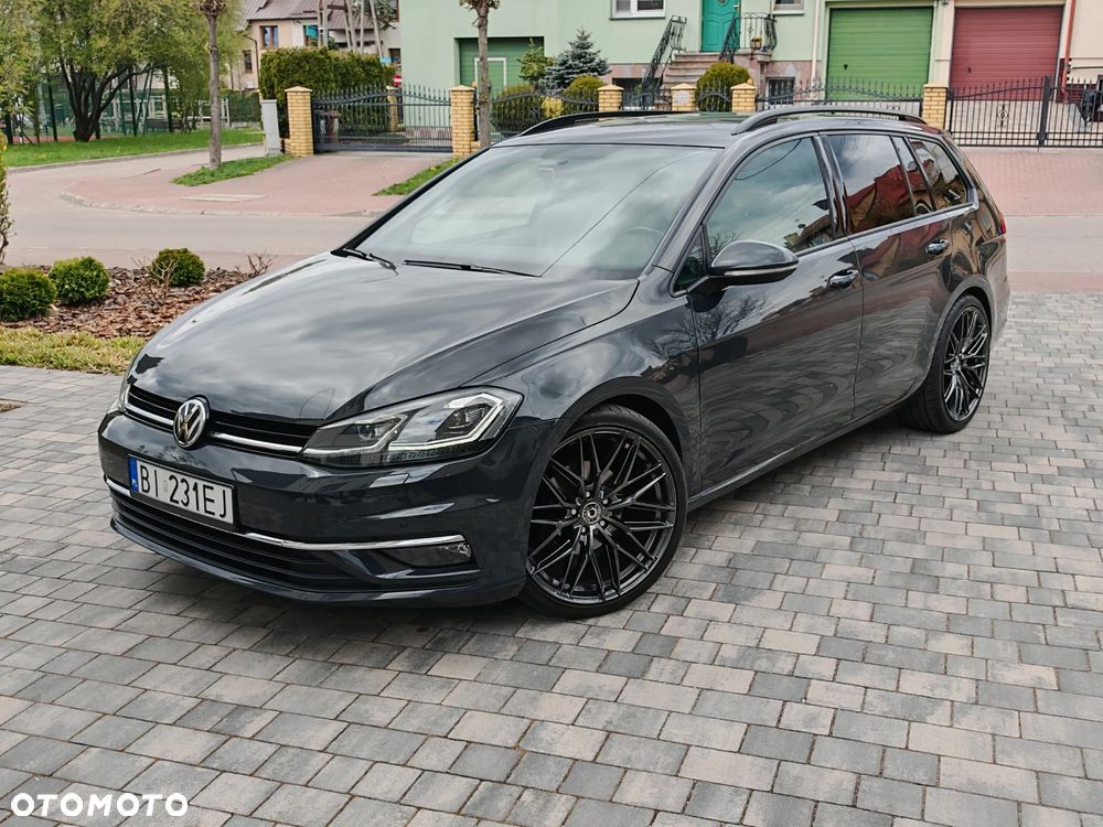 Volkswagen Golf 2.0 TDI BMT Comfortline EU6 - 1