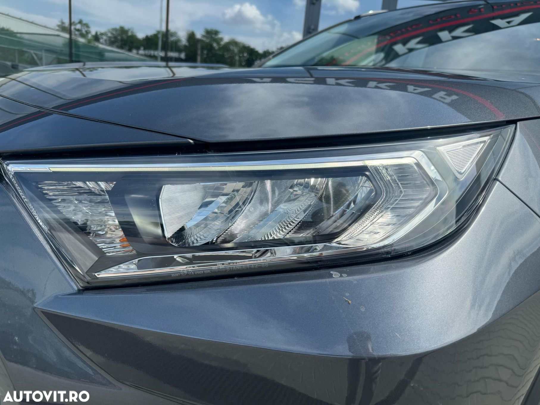 Toyota RAV4 2.5 Hybrid VVT-iE 4x2 Dynamic - 26