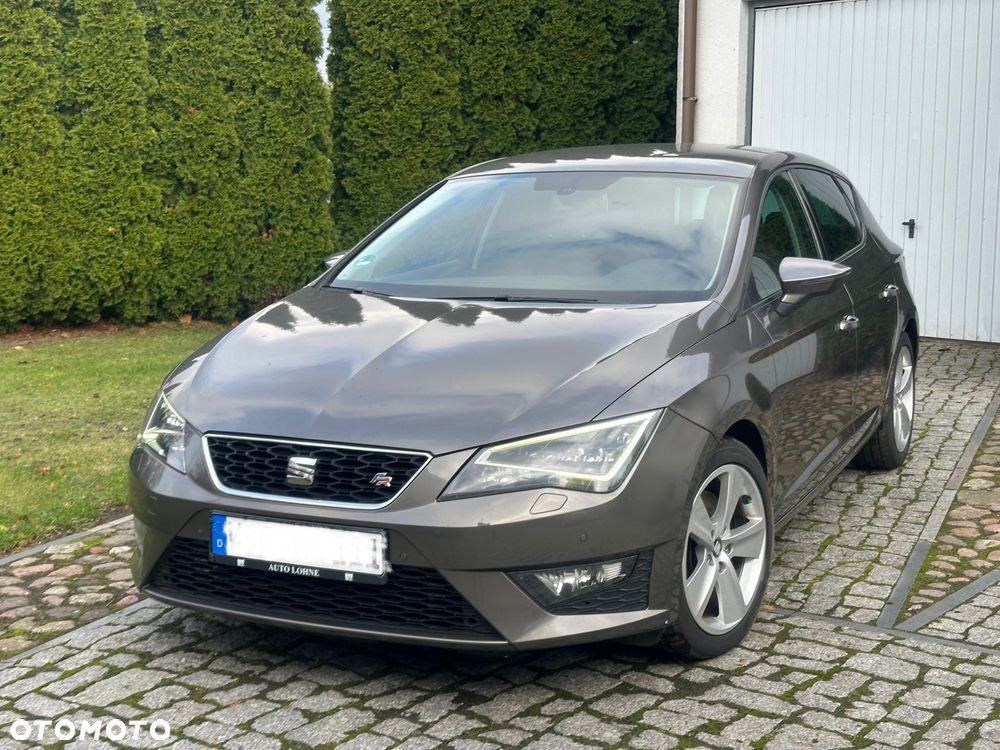 Seat Leon 2.0 TDI FR S&S - 1