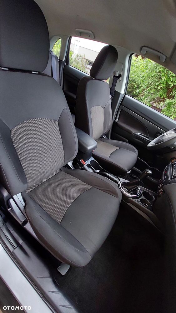 Mitsubishi ASX 1.6 ClearTec 2WD Edition+ - 14