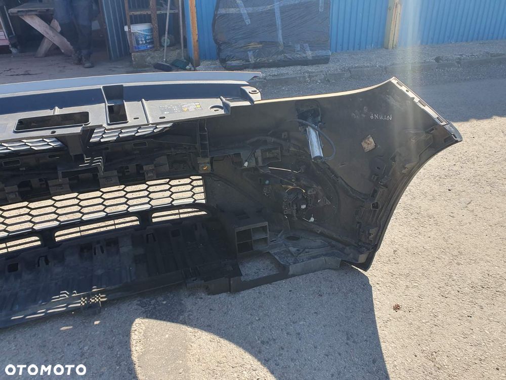 ZDERZAK PRZÓD RENAULT SCENIC III 3 LIFT XMOD X-MOD KOD NVHNP HNP - 7