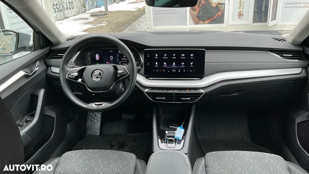 Skoda Octavia 2.0 TDI DSG Style - 18