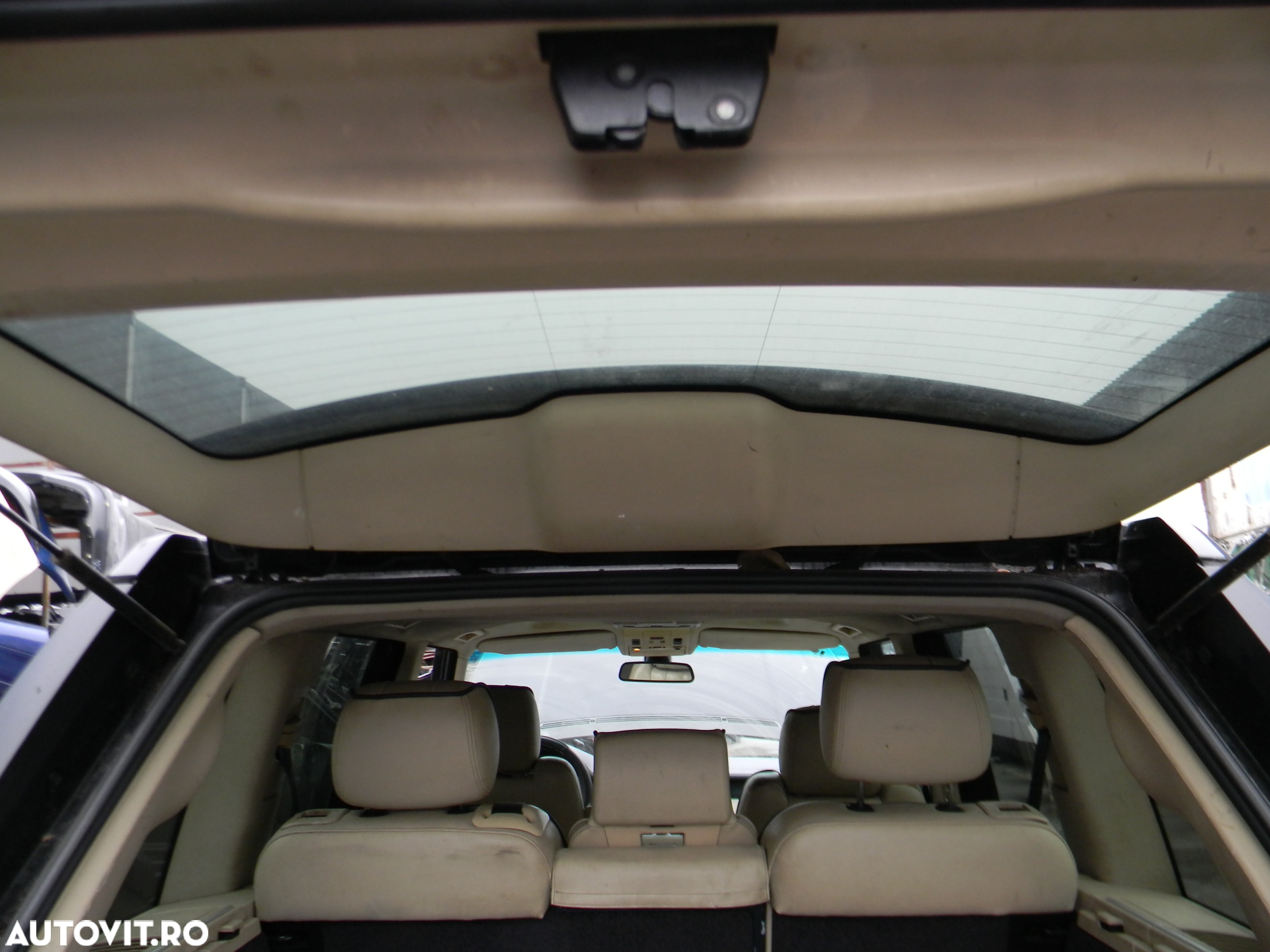 Dezmembrari  Land Rover RANGE ROVER Mk 3 L322 (LM)  2002  > 2012 3.6 - 42