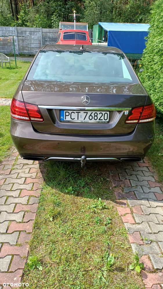 Mercedes-Benz Klasa E 220 BlueTEC 7G-TRONIC Classic - 2