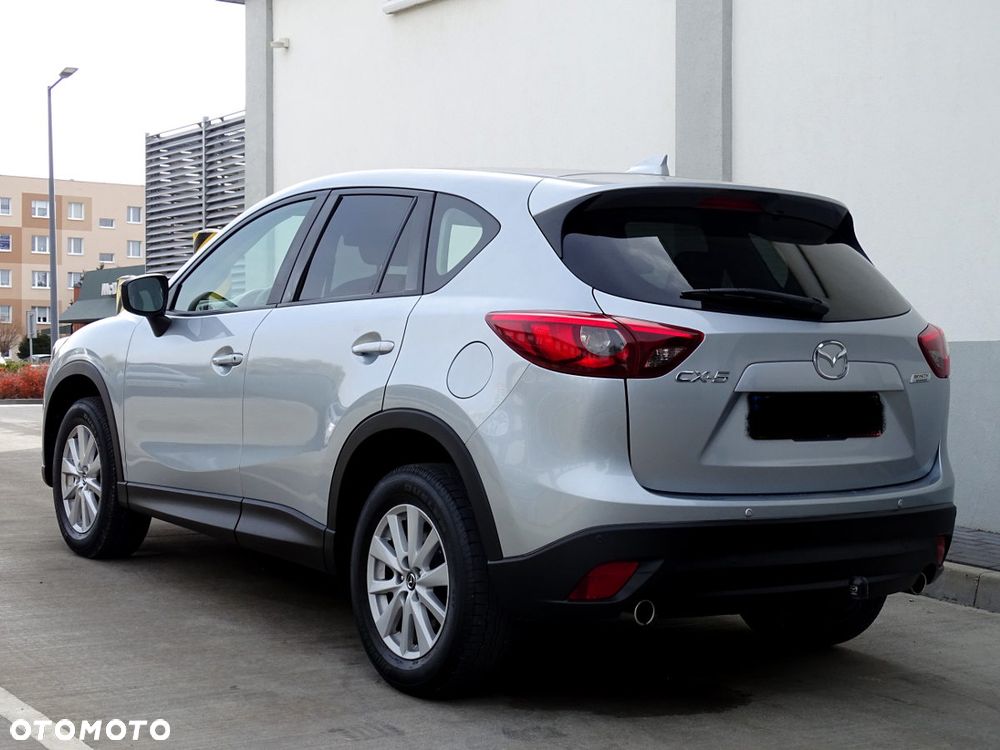 Mazda CX-5 SKYACTIV-G 165 Exclusive-Line - 8