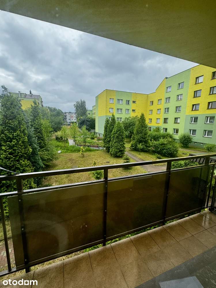 Mieszkanie w centrum 3 min od WSB do remontu