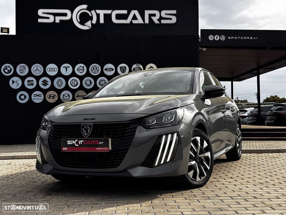 Peugeot 208 1.2 PureTech Active - 1