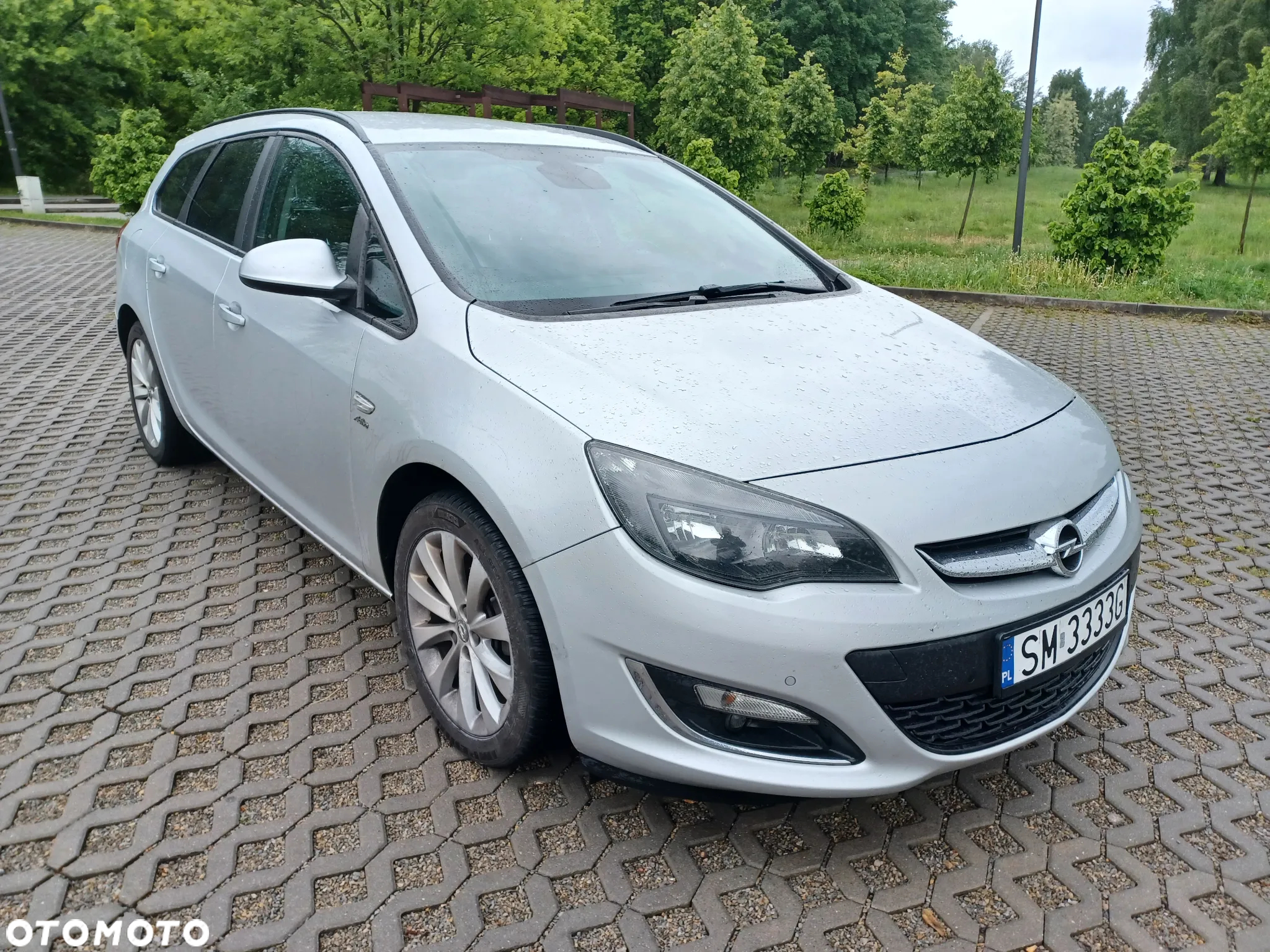 Opel Astra - 18