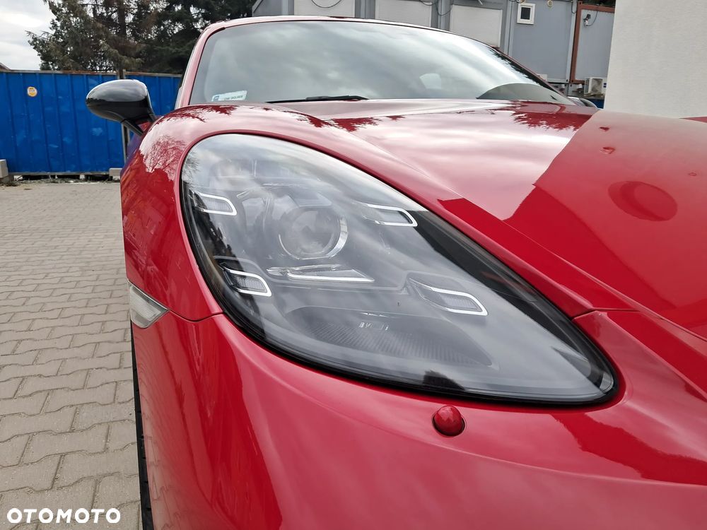 Porsche 718 Cayman GPF GTS PDK - 29