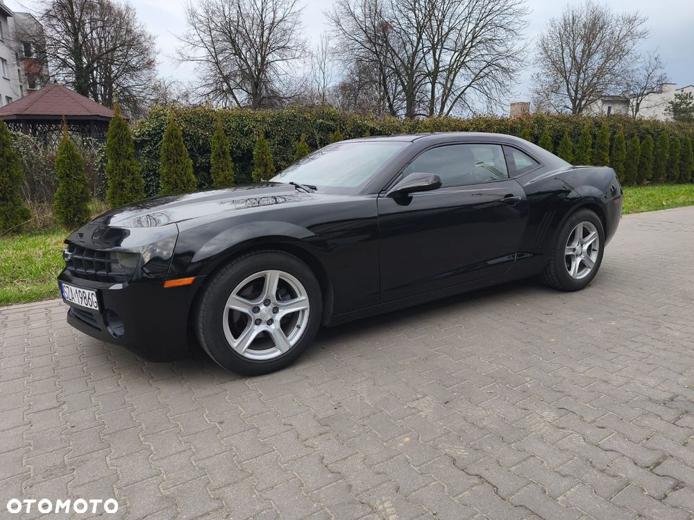 Chevrolet Camaro 3.6 V6 Coupe 2LT - 4