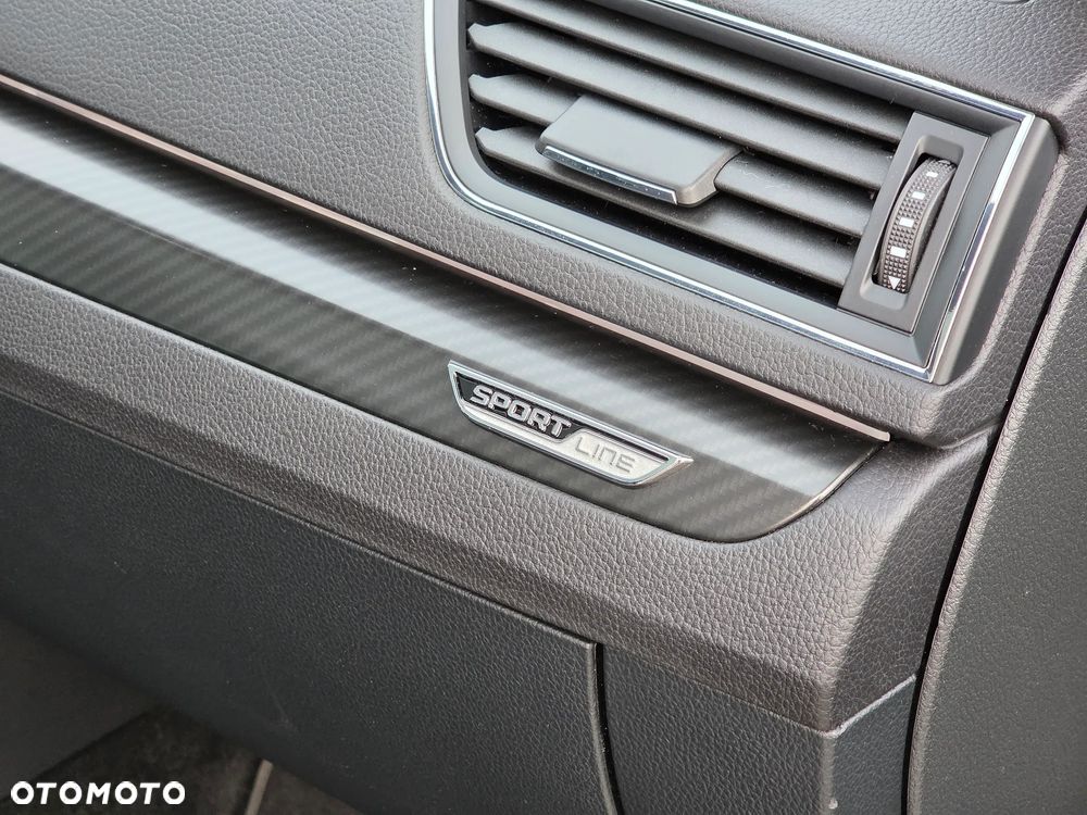 Skoda Superb 2.0 TSI 4x4 Sportline DSG - 20