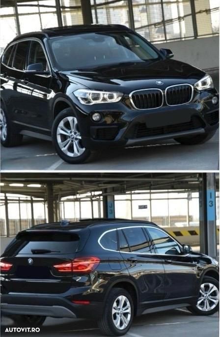 BMW X1 sDrive18d Aut. - 2