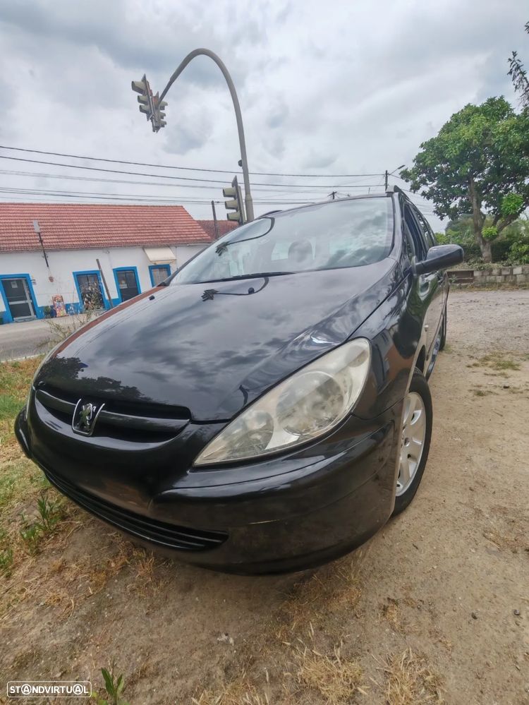 Peugeot 307 Break 1.4 HDi XT - 3