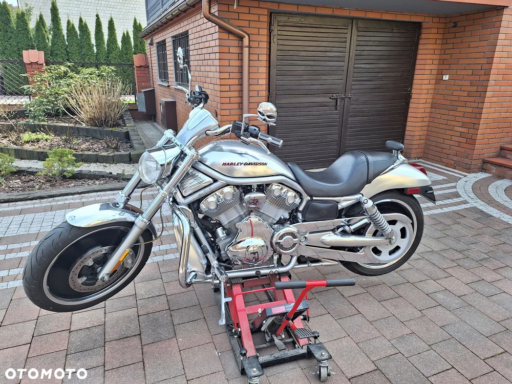 Harley-Davidson V-Rod Street Rod - 2