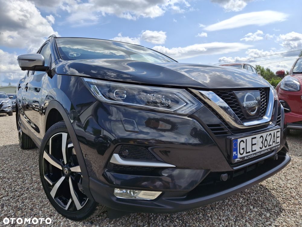 Nissan Qashqai 1.2 DIG-T TEKNA+ - 8