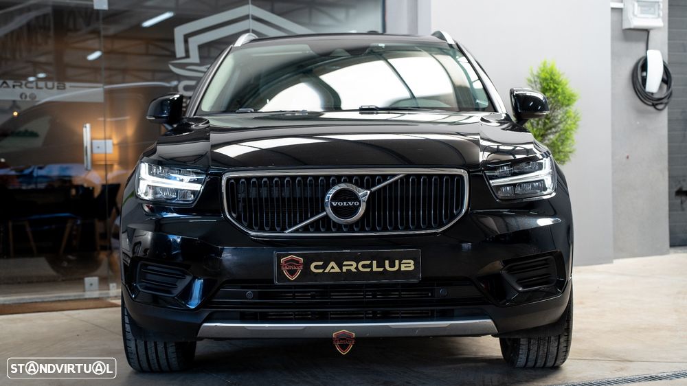Volvo XC 40 1.5 T3 Momentum Geartronic - 5