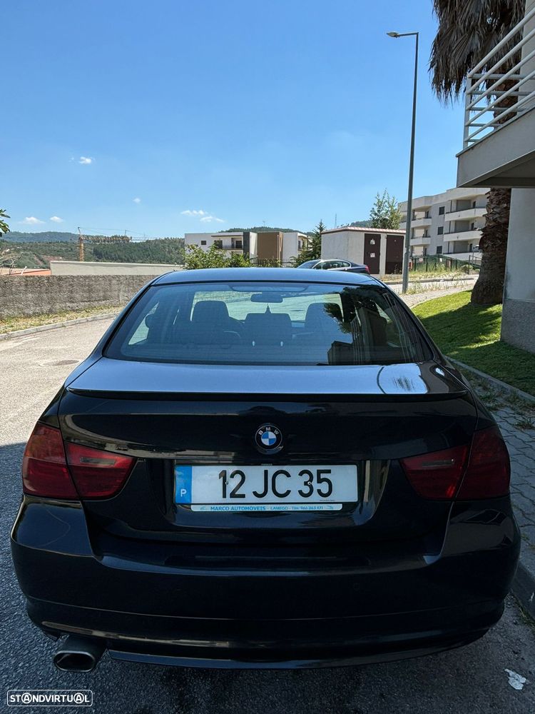 BMW 318 d - 9