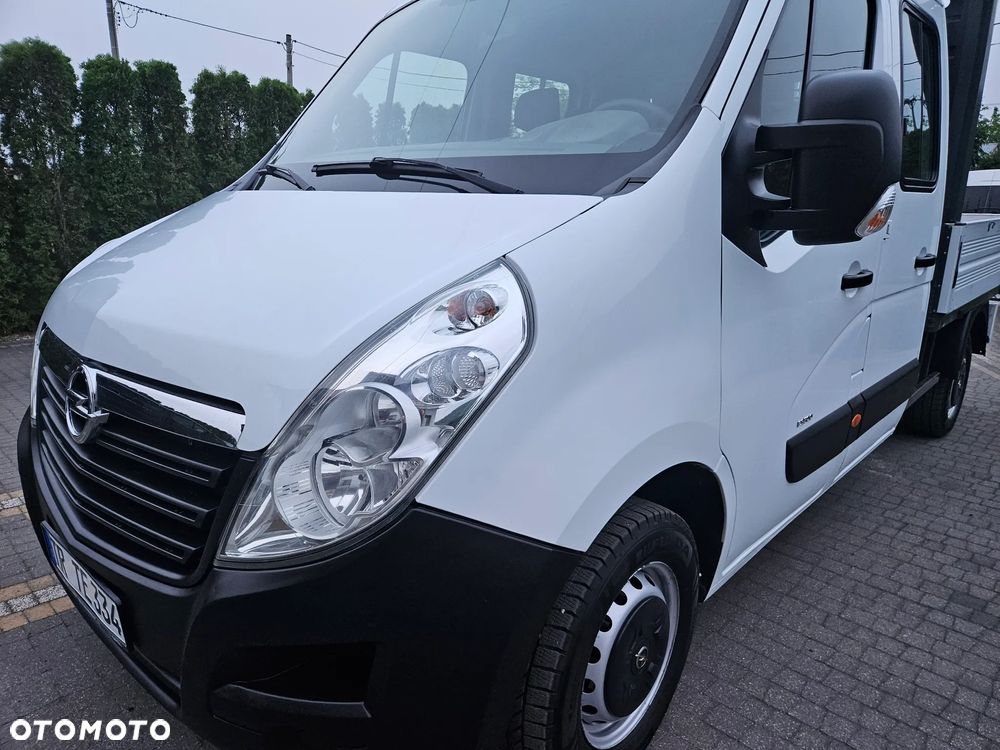 Opel MOVANO !!! DO-KA !!! 2,3 DCI !!! SUPER STAN !!! - 29