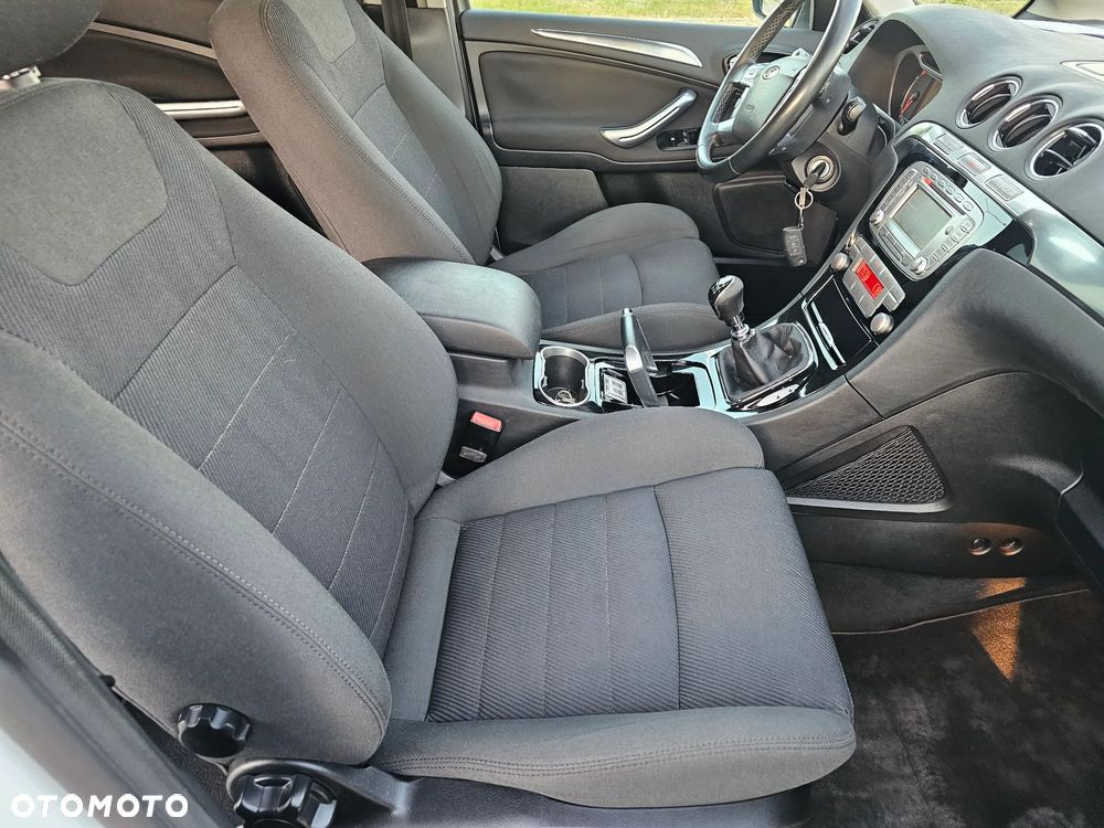 Ford S-Max 2.0 TDCi Titanium - 13