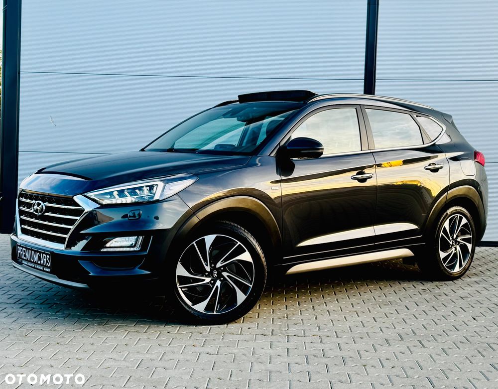Hyundai Tucson - 15