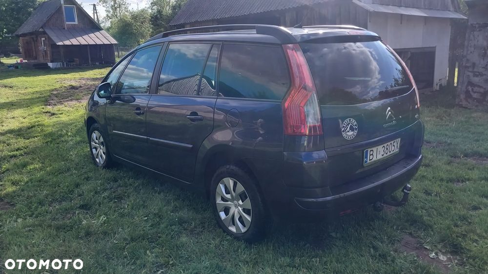 Citroën C4 Grand Picasso HDi 150 FAP (7-Sitzer) Selection - 5