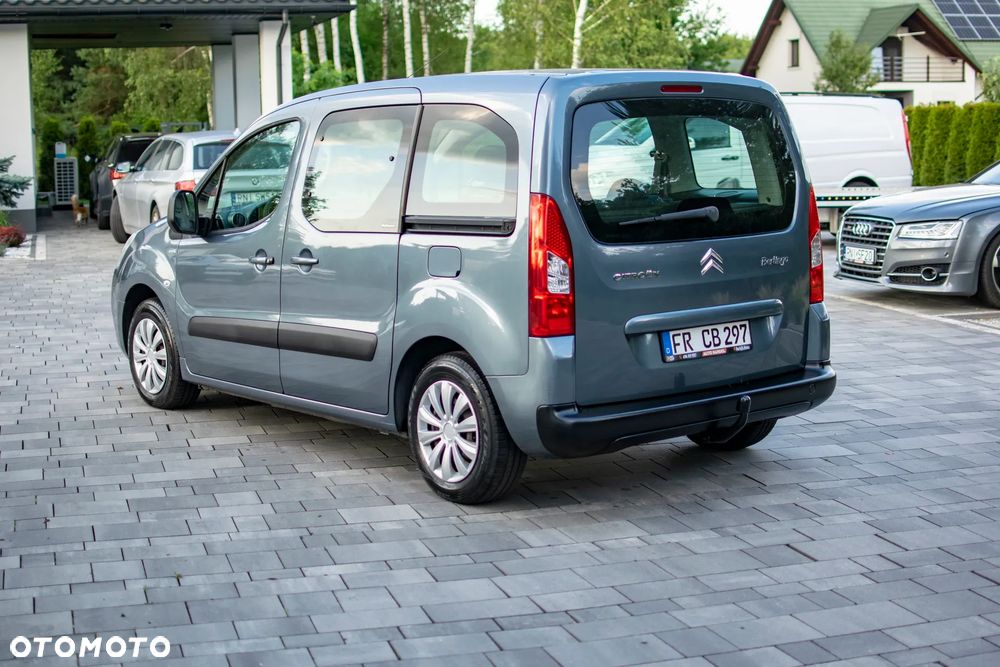 Citroën Berlingo 1.6 16V Multispace - 14