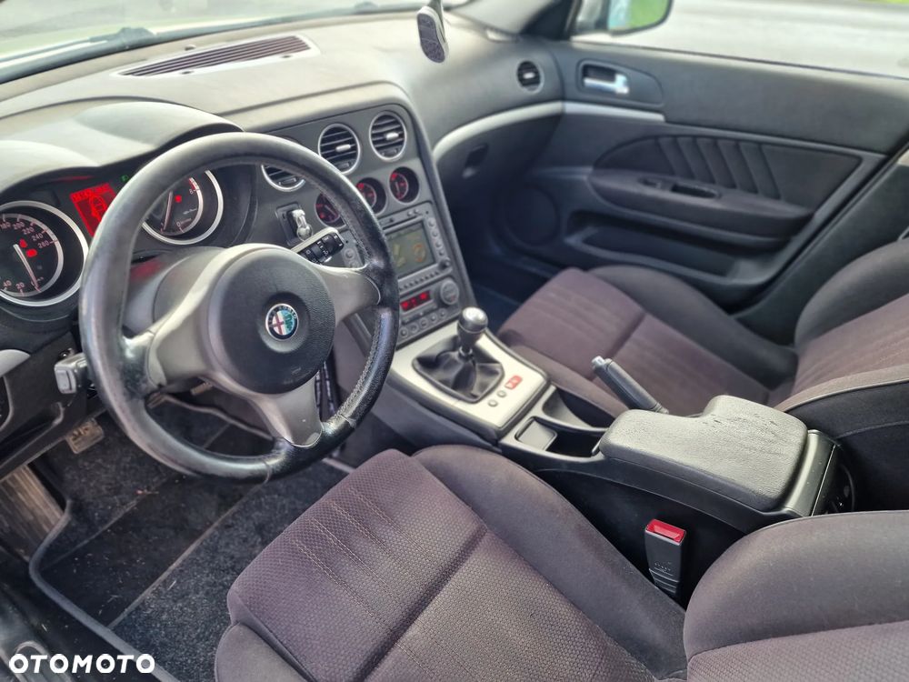 Alfa Romeo 159 2.2 JTS 16V Progression - 15