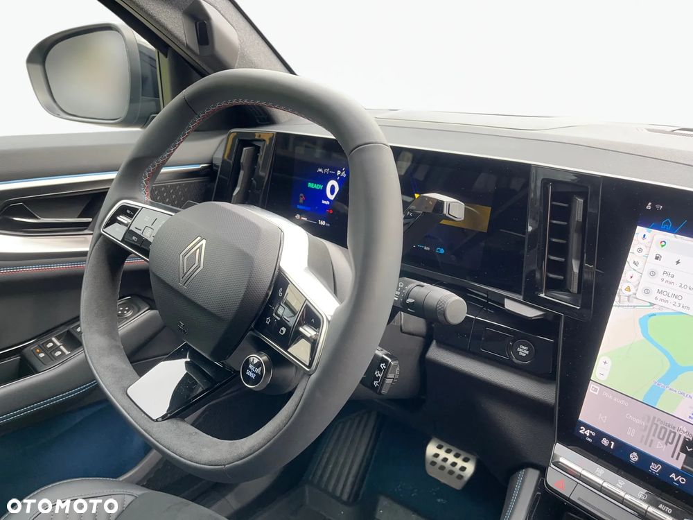 Renault Rafale 1.2 E-Tech PHEV 4x4 300 atelier Alpine MMT - 18