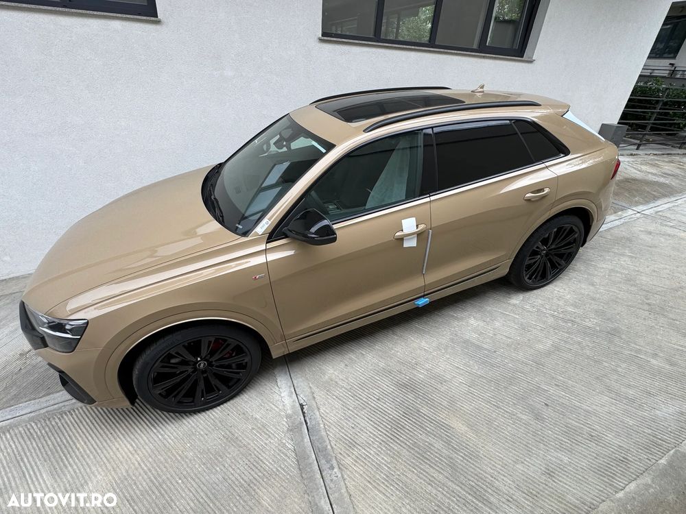 Audi Q8 50 TDI quattro Tiptronic MHEV - 12