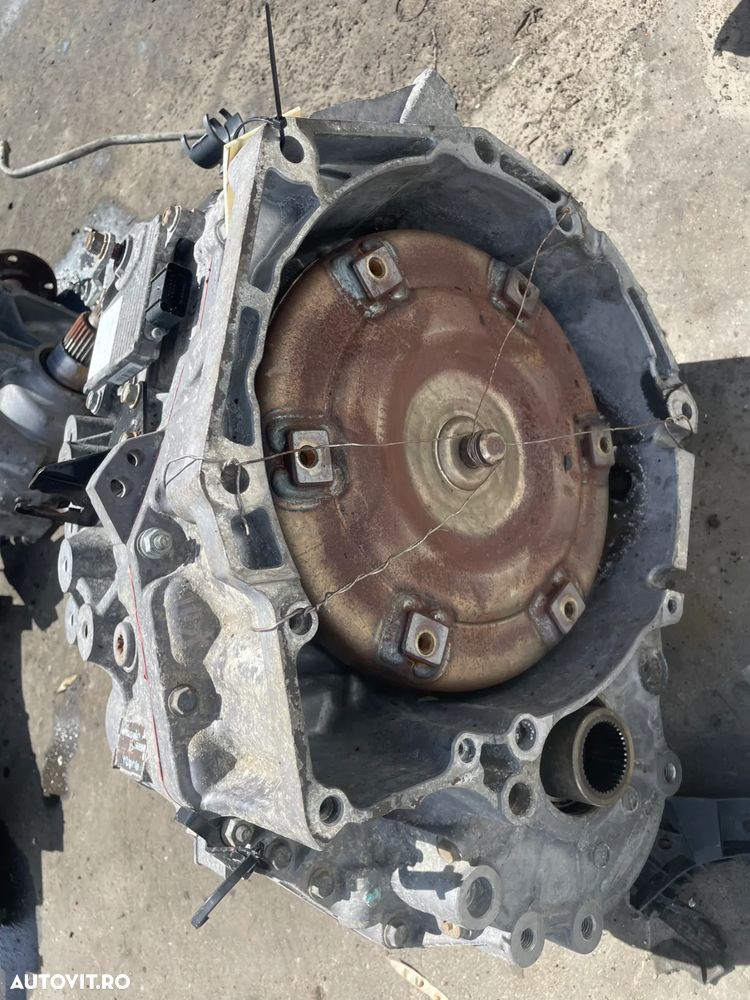 Cutie viteze automata 4X4, cod 55585090, MDK, Opel Insignia A  2.0 CDTI, A20DTH - 3