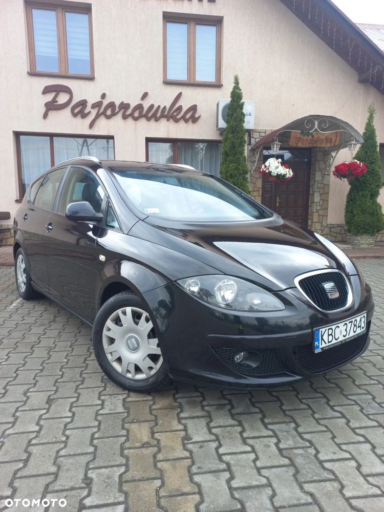 Seat Altea XL 1.9 TDI DPF Sport - 1