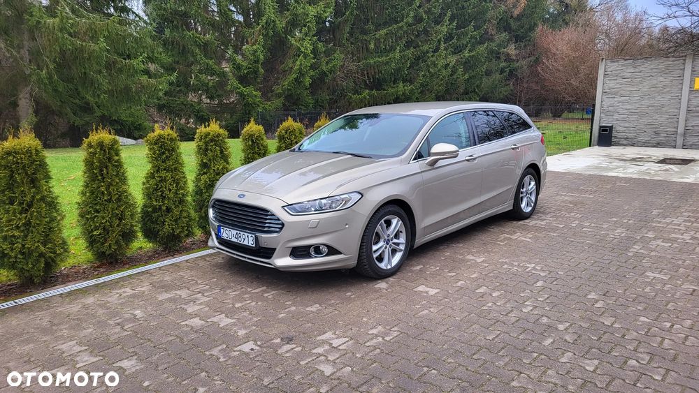 Ford Mondeo 2.0 TDCi Gold Edition PowerShift - 4