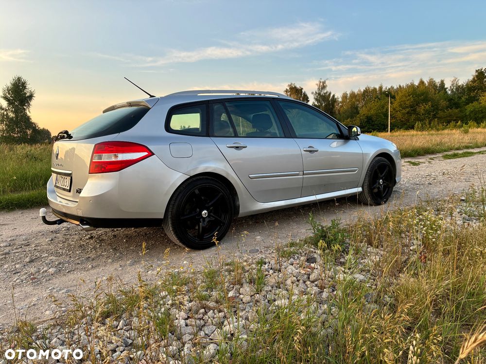 Renault Laguna 2.0 DCi Dynamique - 6