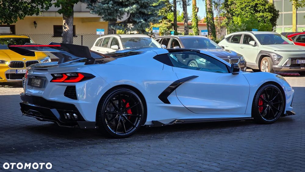 Chevrolet Corvette Stingray 2LT 6.2 V8 Automatik - 20