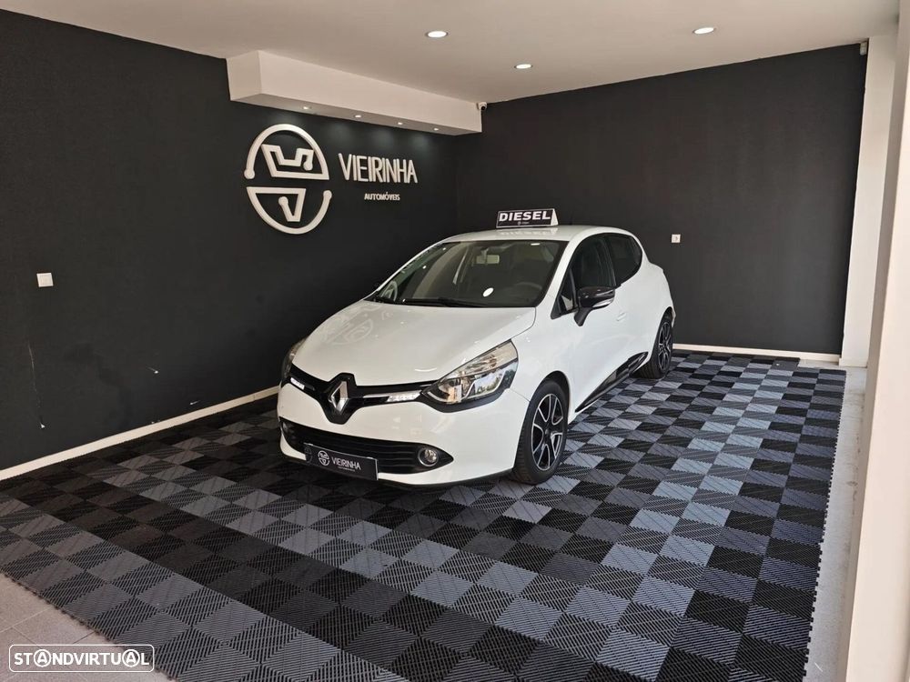 Renault Clio 1.5 dCi Dynamique S 82g - 3