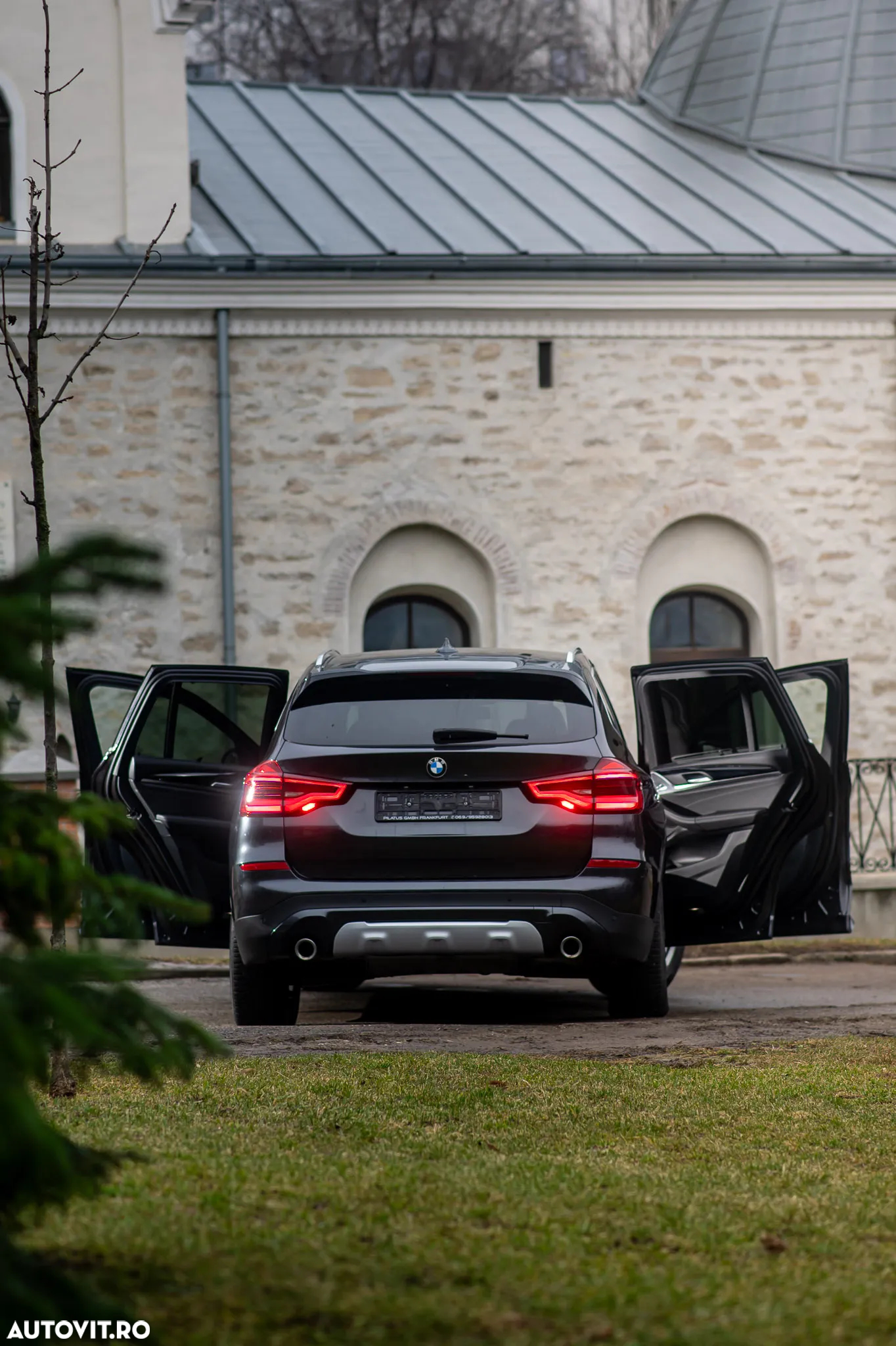 BMW X3 xDrive30d AT xLine - 8