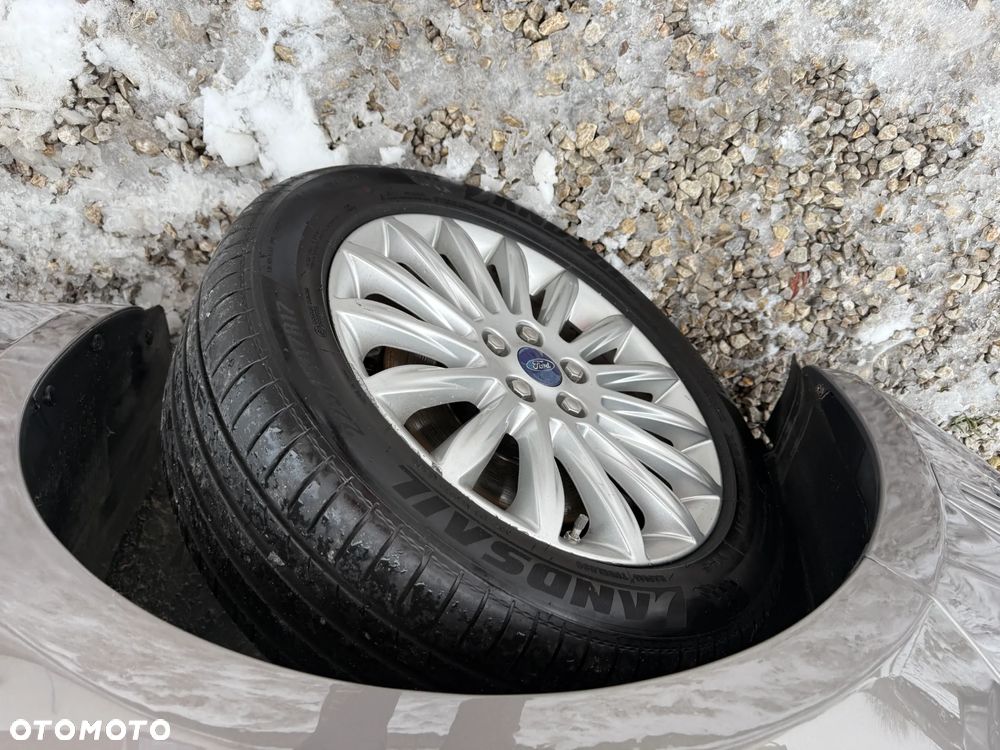 Ford S-Max 2.0 TDCi Ambiente - 37