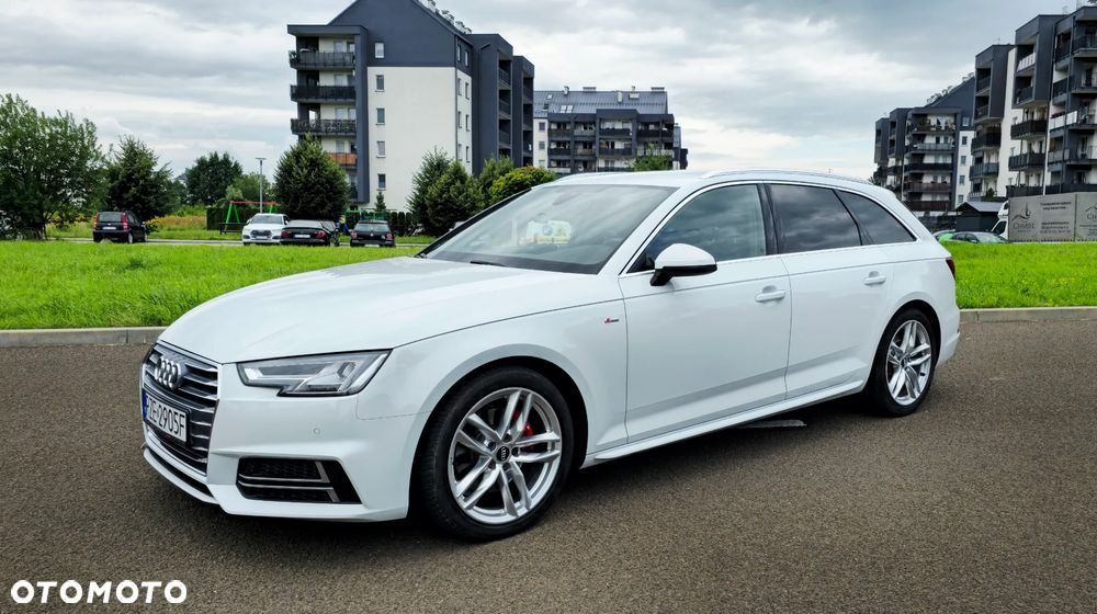 Audi A4 Avant 2.0 TDI Sport - 9