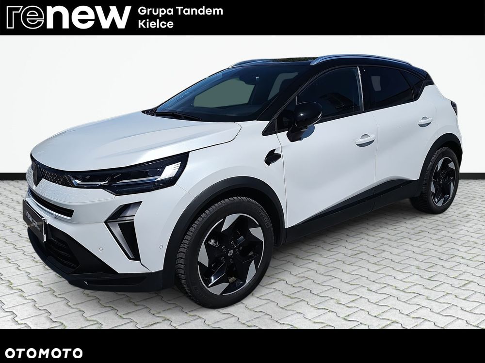 Renault Captur 1.0 TCe Techno - 1