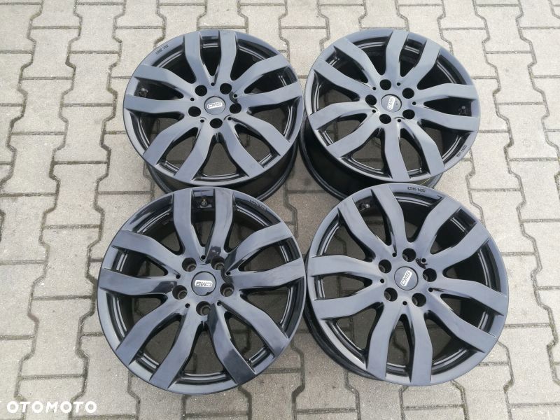 Alufelgi 17" AUDI VW BMW SEAT SKODA MERCEDES MINI - 1