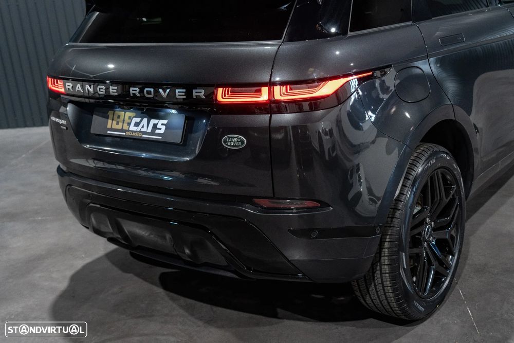 Land Rover Range Rover Evoque P300e S - 52