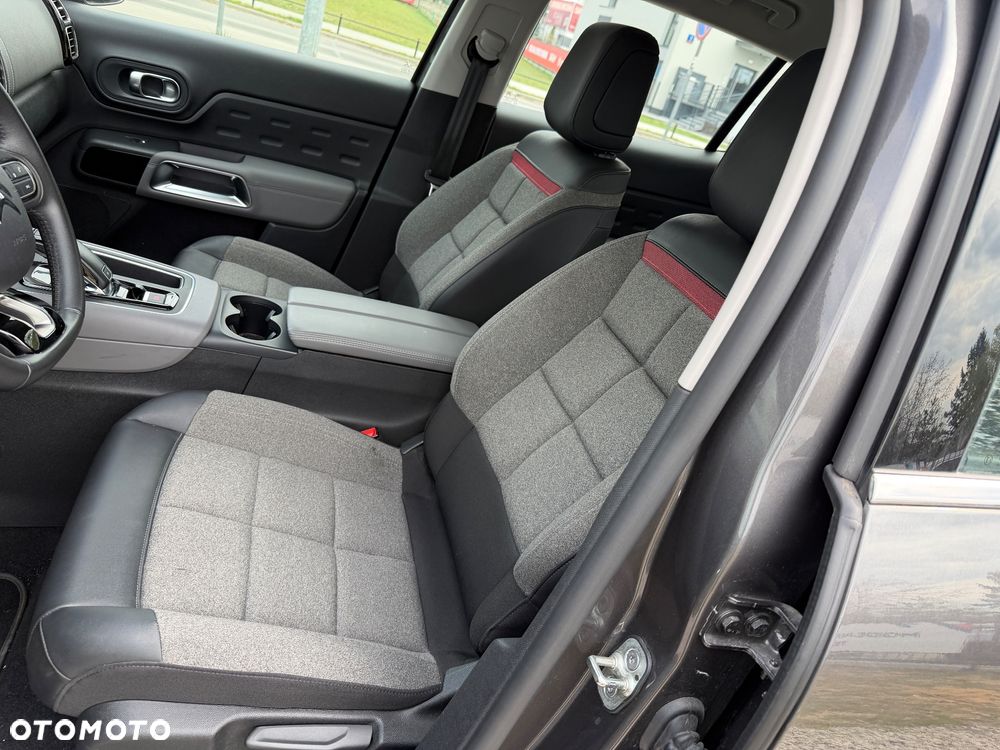 Citroën C5 Aircross 1.2 PureTech Shine Pack EAT8 - 35
