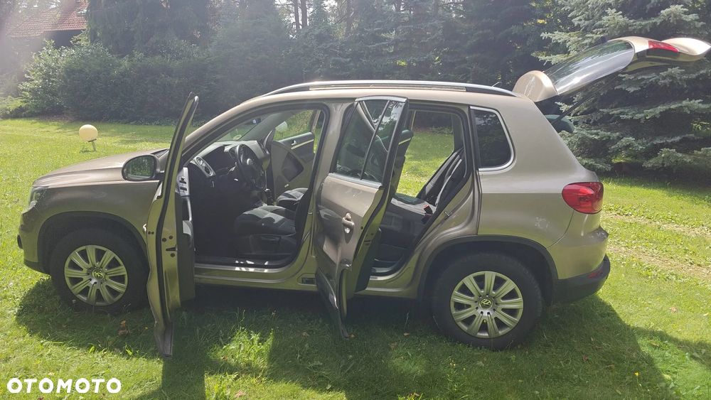 Volkswagen Tiguan 2.0 TDI 4Mot Track&Field - 6