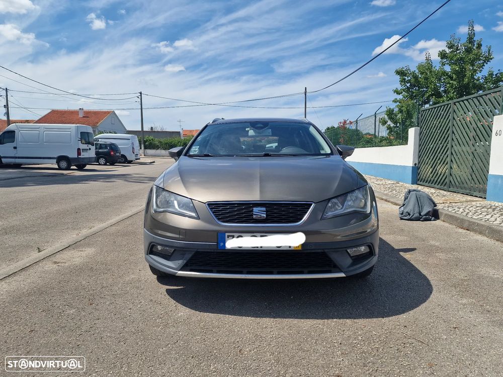 SEAT Leon X-Perience 1.6 TDi - 2
