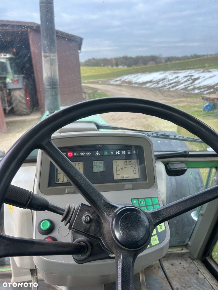 Fendt Favorit 514C - 6