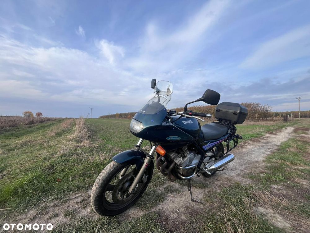 Yamaha XJ - 1